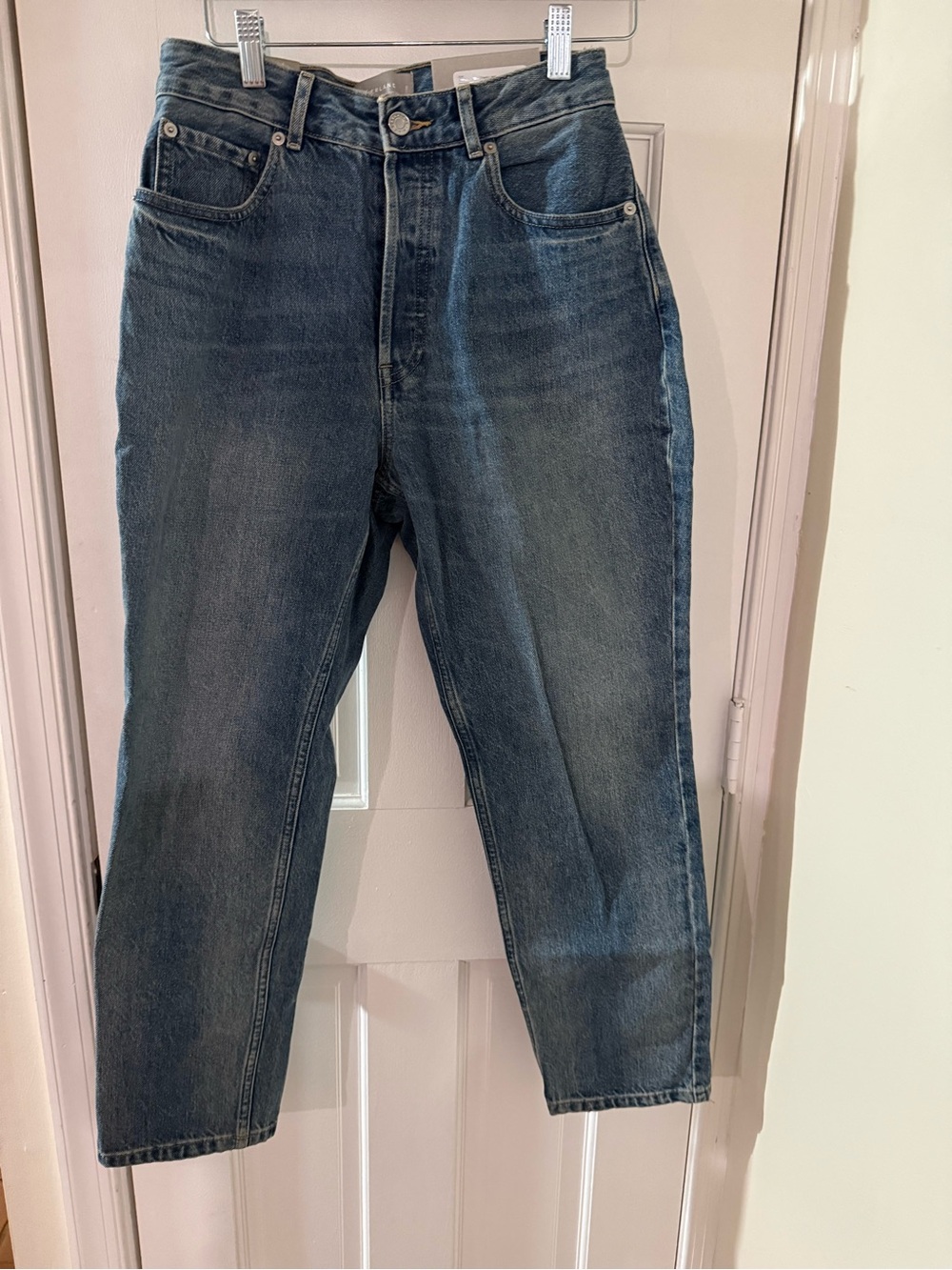 *Brand New, Never Worn* Everlane Curvy 90s Cheeky Jean